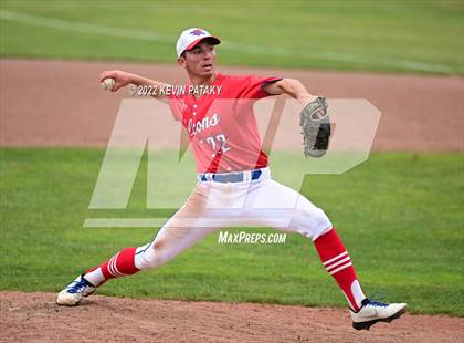 Thumbnail 1 in Somers vs. St. Paul Catholic (CIAC Class S Final) photogallery.
