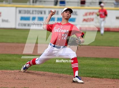 Thumbnail 2 in Somers vs. St. Paul Catholic (CIAC Class S Final) photogallery.
