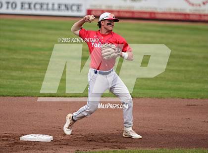 Thumbnail 1 in Somers vs. St. Paul Catholic (CIAC Class S Final) photogallery.