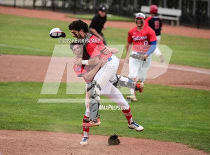 Thumbnail 3 in Somers vs. St. Paul Catholic (CIAC Class S Final) photogallery.