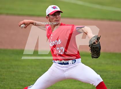 Thumbnail 2 in Somers vs. St. Paul Catholic (CIAC Class S Final) photogallery.