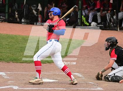 Thumbnail 1 in Somers vs. St. Paul Catholic (CIAC Class S Final) photogallery.