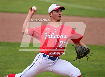 Thumbnail 1 in Somers vs. St. Paul Catholic (CIAC Class S Final) photogallery.
