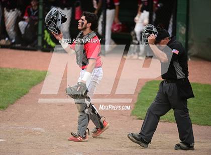 Thumbnail 3 in Somers vs. St. Paul Catholic (CIAC Class S Final) photogallery.