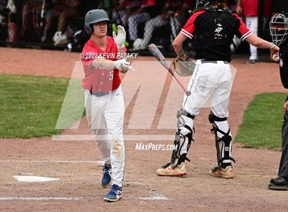 Thumbnail 3 in Somers vs. St. Paul Catholic (CIAC Class S Final) photogallery.