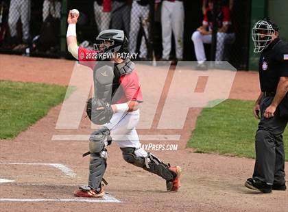 Thumbnail 1 in Somers vs. St. Paul Catholic (CIAC Class S Final) photogallery.
