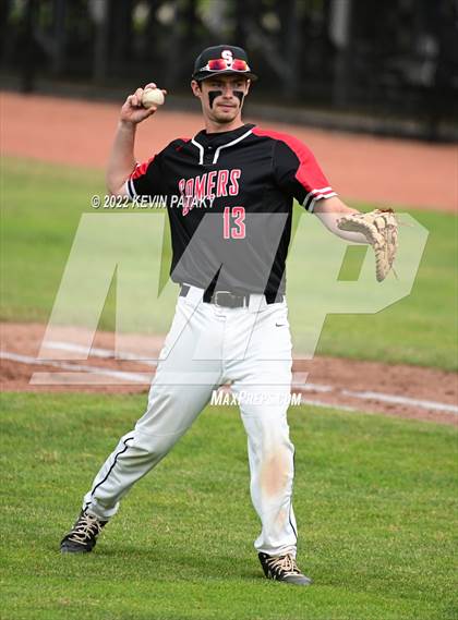 Thumbnail 2 in Somers vs. St. Paul Catholic (CIAC Class S Final) photogallery.