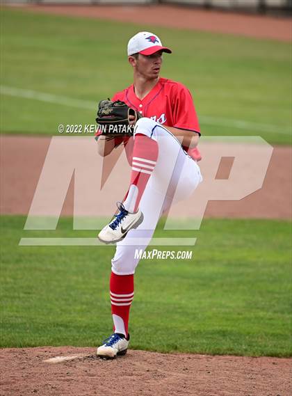 Thumbnail 3 in Somers vs. St. Paul Catholic (CIAC Class S Final) photogallery.