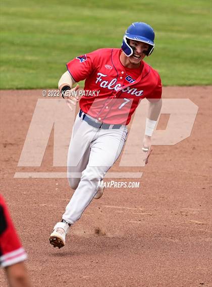 Thumbnail 2 in Somers vs. St. Paul Catholic (CIAC Class S Final) photogallery.