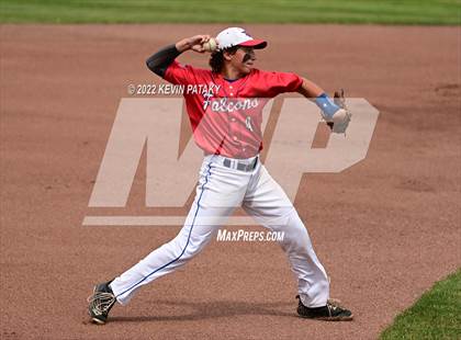 Thumbnail 1 in Somers vs. St. Paul Catholic (CIAC Class S Final) photogallery.