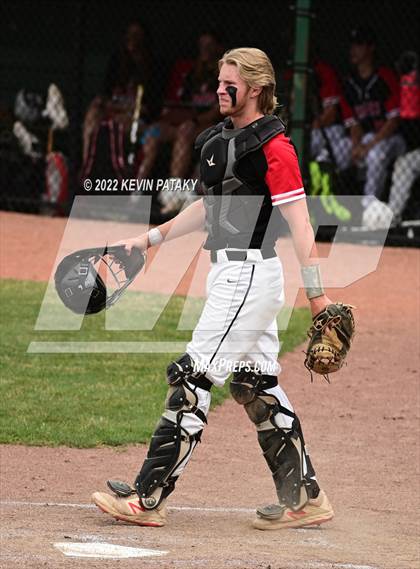 Thumbnail 1 in Somers vs. St. Paul Catholic (CIAC Class S Final) photogallery.
