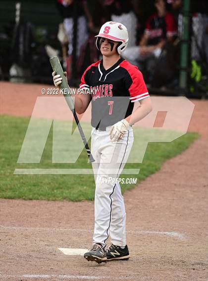 Thumbnail 2 in Somers vs. St. Paul Catholic (CIAC Class S Final) photogallery.