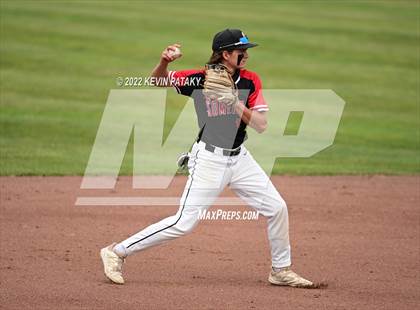 Thumbnail 2 in Somers vs. St. Paul Catholic (CIAC Class S Final) photogallery.