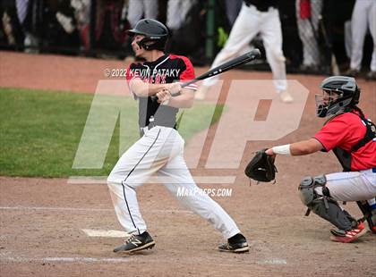 Thumbnail 3 in Somers vs. St. Paul Catholic (CIAC Class S Final) photogallery.