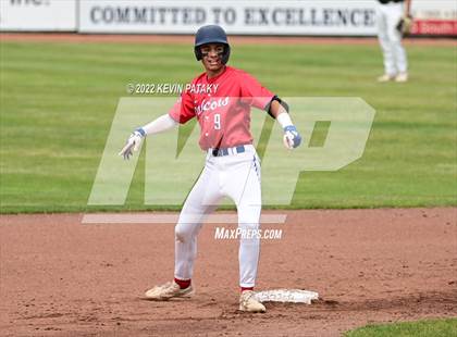 Thumbnail 2 in Somers vs. St. Paul Catholic (CIAC Class S Final) photogallery.