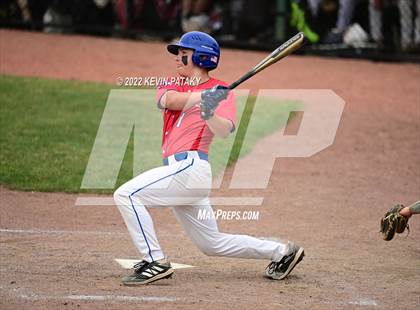 Thumbnail 1 in Somers vs. St. Paul Catholic (CIAC Class S Final) photogallery.