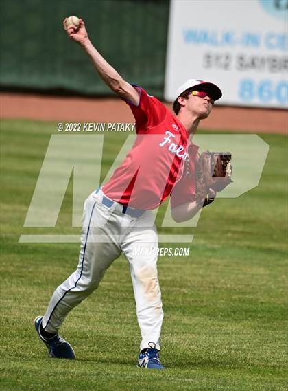 Thumbnail 1 in Somers vs. St. Paul Catholic (CIAC Class S Final) photogallery.