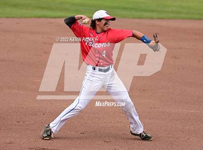 Thumbnail 1 in Somers vs. St. Paul Catholic (CIAC Class S Final) photogallery.