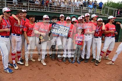 Thumbnail 3 in Somers vs. St. Paul Catholic (CIAC Class S Final) photogallery.
