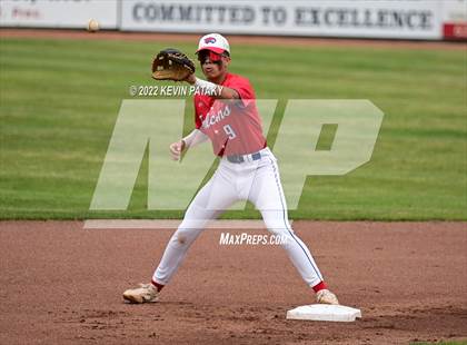 Thumbnail 2 in Somers vs. St. Paul Catholic (CIAC Class S Final) photogallery.