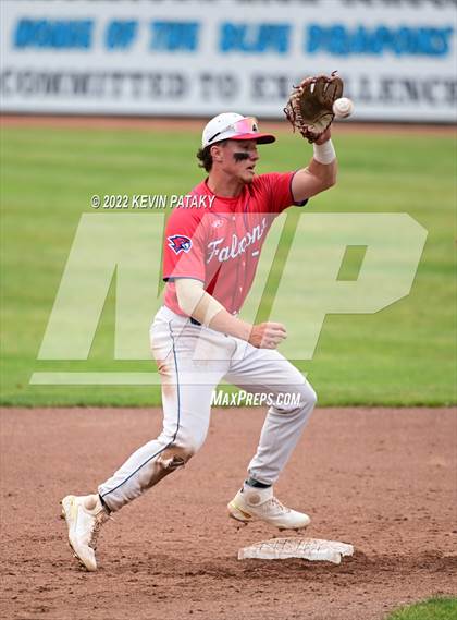 Thumbnail 1 in Somers vs. St. Paul Catholic (CIAC Class S Final) photogallery.