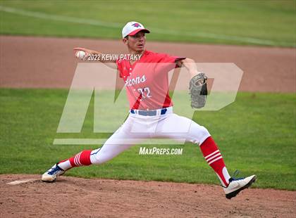 Thumbnail 2 in Somers vs. St. Paul Catholic (CIAC Class S Final) photogallery.