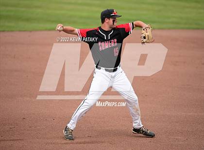 Thumbnail 1 in Somers vs. St. Paul Catholic (CIAC Class S Final) photogallery.