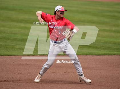Thumbnail 1 in Somers vs. St. Paul Catholic (CIAC Class S Final) photogallery.