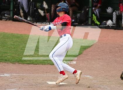 Thumbnail 3 in Somers vs. St. Paul Catholic (CIAC Class S Final) photogallery.