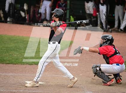 Thumbnail 3 in Somers vs. St. Paul Catholic (CIAC Class S Final) photogallery.