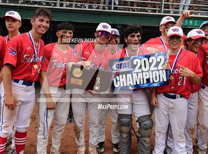 Thumbnail 1 in Somers vs. St. Paul Catholic (CIAC Class S Final) photogallery.