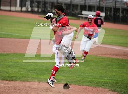 Thumbnail 1 in Somers vs. St. Paul Catholic (CIAC Class S Final) photogallery.