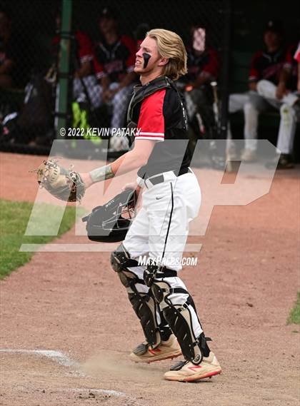 Thumbnail 2 in Somers vs. St. Paul Catholic (CIAC Class S Final) photogallery.