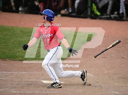 Thumbnail 1 in Somers vs. St. Paul Catholic (CIAC Class S Final) photogallery.