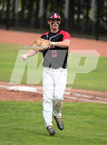 Thumbnail 3 in Somers vs. St. Paul Catholic (CIAC Class S Final) photogallery.