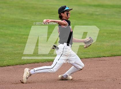 Thumbnail 3 in Somers vs. St. Paul Catholic (CIAC Class S Final) photogallery.