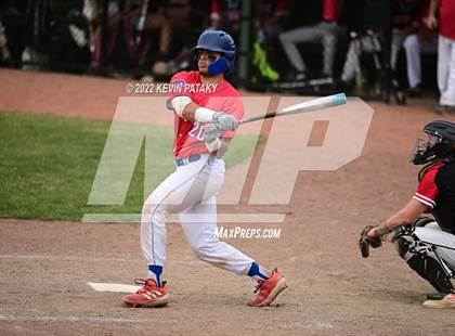 Thumbnail 3 in Somers vs. St. Paul Catholic (CIAC Class S Final) photogallery.