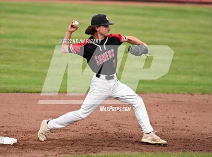 Thumbnail 1 in Somers vs. St. Paul Catholic (CIAC Class S Final) photogallery.