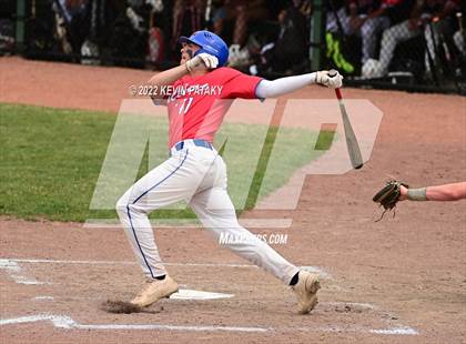 Thumbnail 2 in Somers vs. St. Paul Catholic (CIAC Class S Final) photogallery.