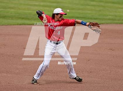 Thumbnail 1 in Somers vs. St. Paul Catholic (CIAC Class S Final) photogallery.