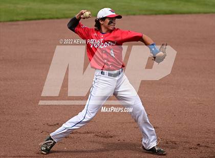 Thumbnail 3 in Somers vs. St. Paul Catholic (CIAC Class S Final) photogallery.