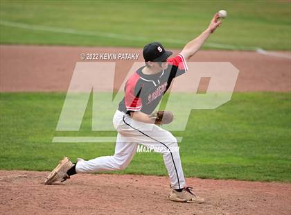 Thumbnail 2 in Somers vs. St. Paul Catholic (CIAC Class S Final) photogallery.