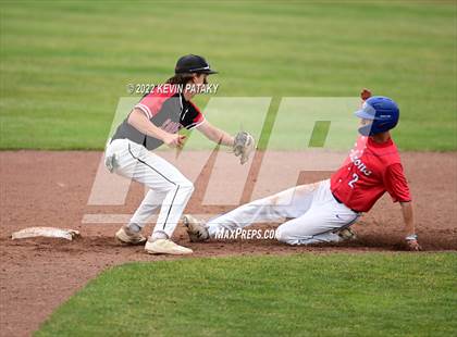 Thumbnail 3 in Somers vs. St. Paul Catholic (CIAC Class S Final) photogallery.