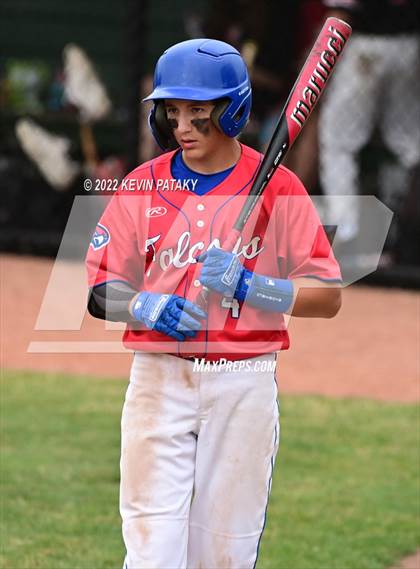 Thumbnail 1 in Somers vs. St. Paul Catholic (CIAC Class S Final) photogallery.