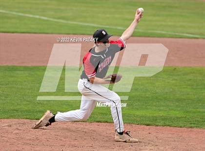 Thumbnail 2 in Somers vs. St. Paul Catholic (CIAC Class S Final) photogallery.