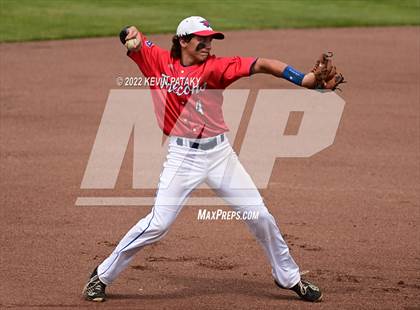 Thumbnail 2 in Somers vs. St. Paul Catholic (CIAC Class S Final) photogallery.