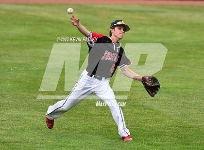 Thumbnail 1 in Somers vs. St. Paul Catholic (CIAC Class S Final) photogallery.