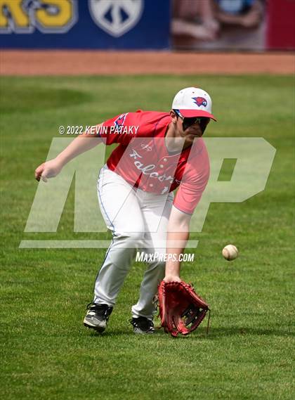 Thumbnail 2 in Somers vs. St. Paul Catholic (CIAC Class S Final) photogallery.