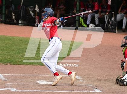 Thumbnail 3 in Somers vs. St. Paul Catholic (CIAC Class S Final) photogallery.