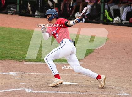 Thumbnail 2 in Somers vs. St. Paul Catholic (CIAC Class S Final) photogallery.